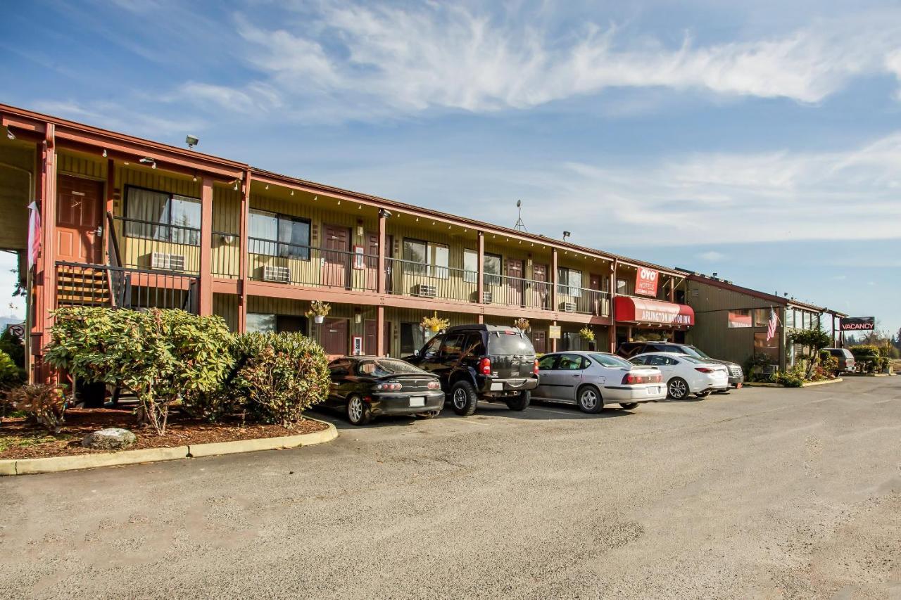 Arlington Motor Inn Εξωτερικό φωτογραφία