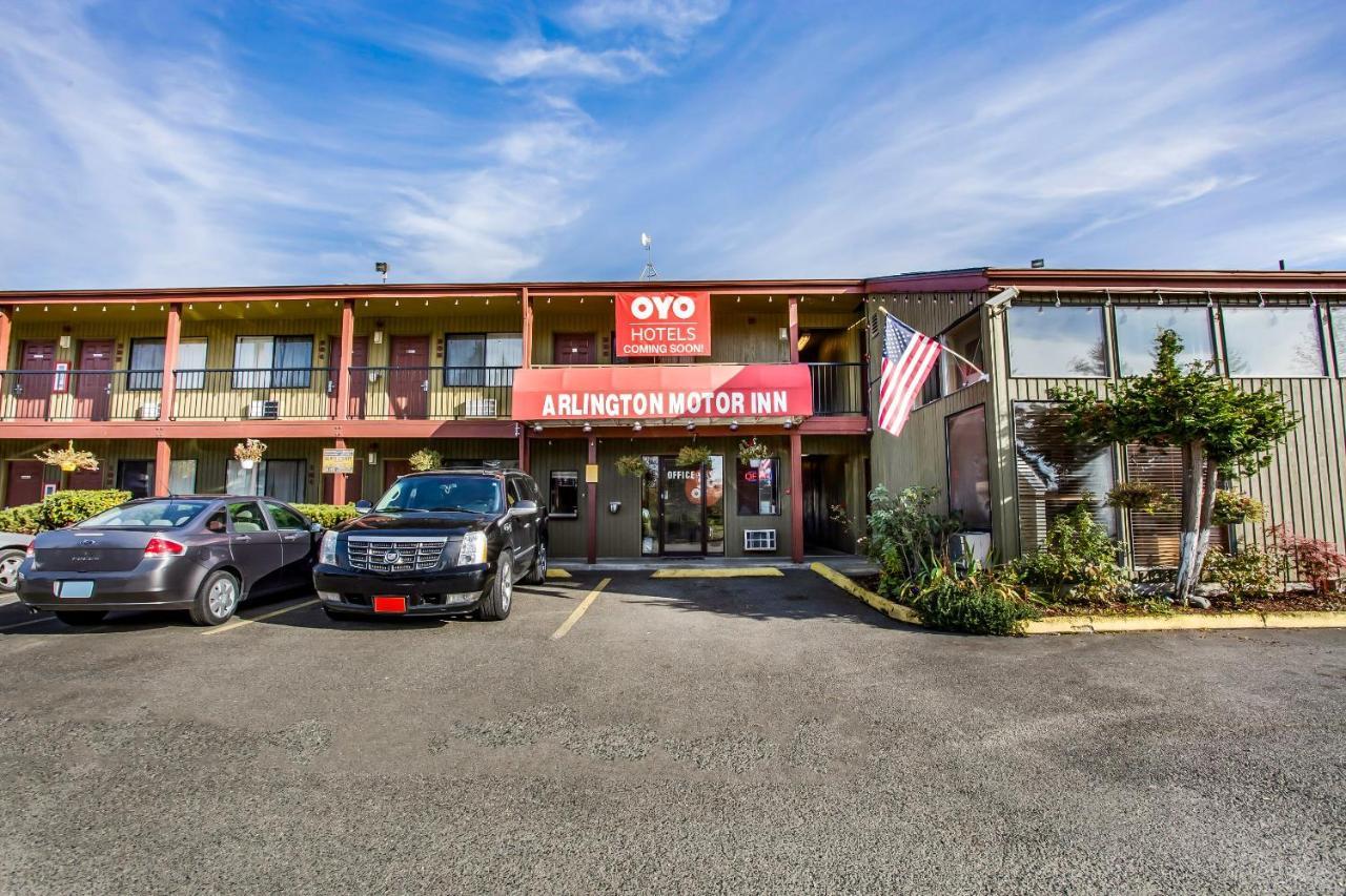 Arlington Motor Inn Εξωτερικό φωτογραφία