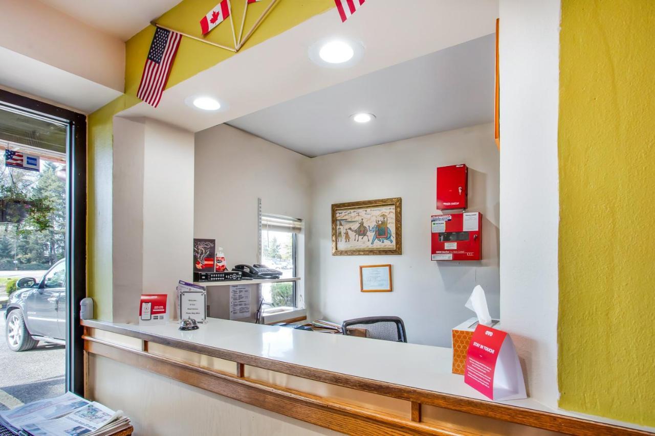 Arlington Motor Inn Εξωτερικό φωτογραφία