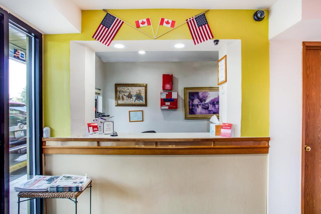 Arlington Motor Inn Εξωτερικό φωτογραφία
