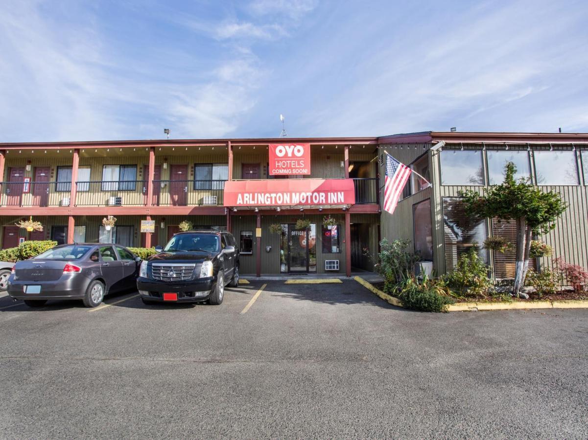 Arlington Motor Inn Εξωτερικό φωτογραφία